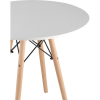 Стол обеденный Stool Group Eames DSW D70 [Z-230/70]