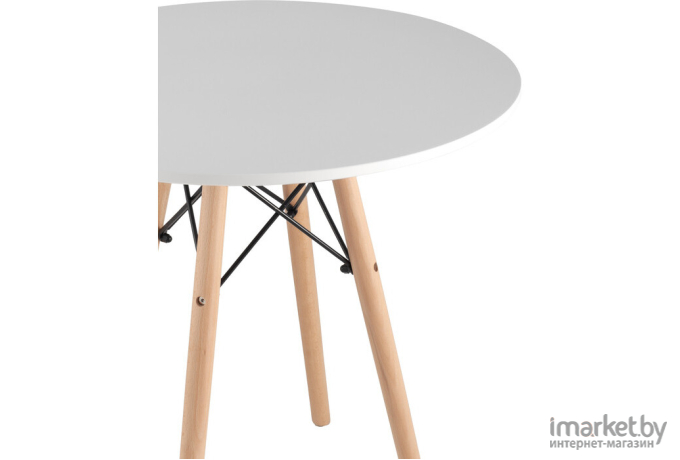 Стол обеденный Stool Group Eames DSW D70 [Z-230/70]