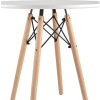 Стол обеденный Stool Group Eames DSW D70 [Z-230/70]