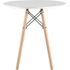 Стол обеденный Stool Group Eames DSW D70 [Z-230/70]