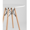 Стол обеденный Stool Group Eames DSW D70 [Z-230/70]