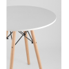 Стол обеденный Stool Group Eames DSW D70 [Z-230/70]