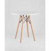 Стол обеденный Stool Group Eames DSW D70 [Z-230/70]