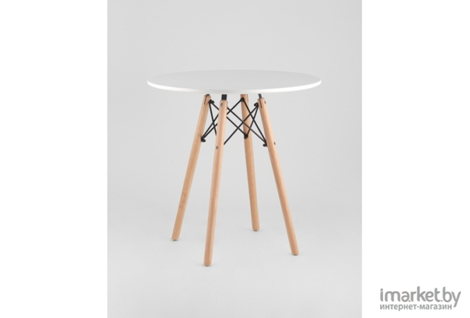 Стол обеденный Stool Group Eames DSW D70 [Z-230/70]