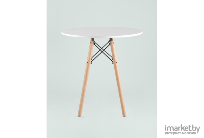 Стол обеденный Stool Group Eames DSW D70 [Z-230/70]