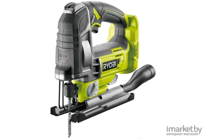 Электролобзик Ryobi R18JS-0 (5133004223)