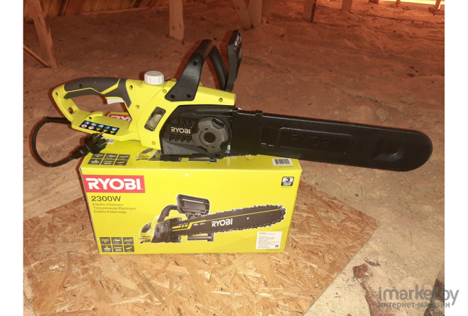 Электропила RYOBI RCS2340B [5133004340]