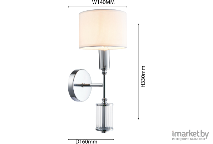 Бра Favourite 2607-1W