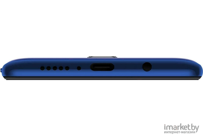 Мобильный телефон Xiaomi Redmi note 8 Pro 6GB/128GB M1906G7G Blue [25980]