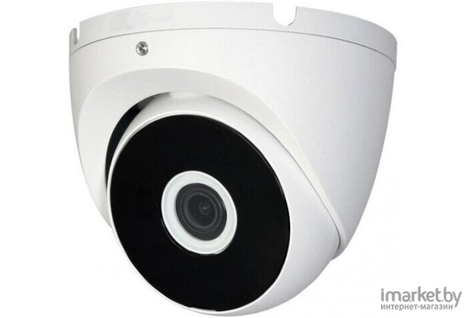 Камера CCTV Dahua DH-HAC-T2A11P-0280B