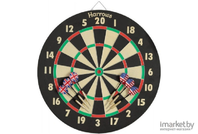 Дартс Harrows Family Dart Game