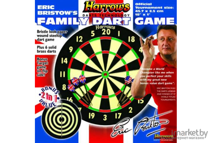 Дартс Harrows Family Dart Game