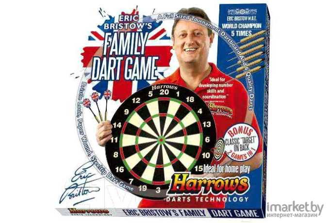 Дартс Harrows Family Dart Game