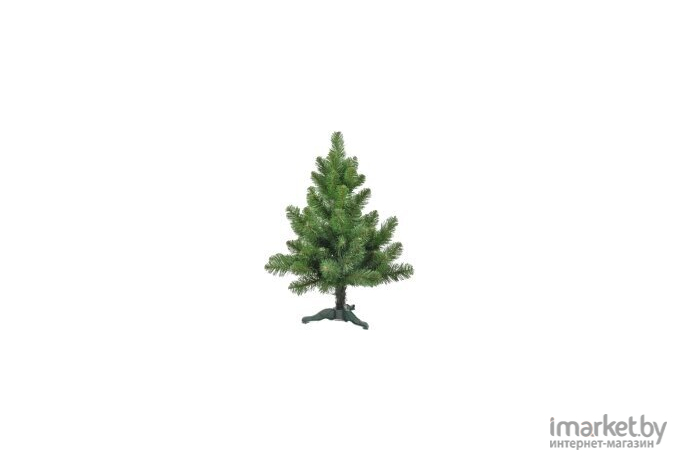 Новогодняя елка GrandSiti Классическая LUX 0.8 м зеленый [103-020]