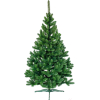 Новогодняя елка GrandSiti Классическая LUX 0.8 м зеленый [103-020]