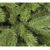 Новогодняя елка GrandSiti Сверк тайга с литыми ветками 1.5 м [102-042]