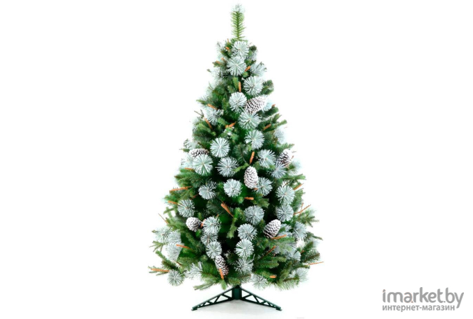 Новогодняя елка Erbis Julia Szron с шишками 1.2 м