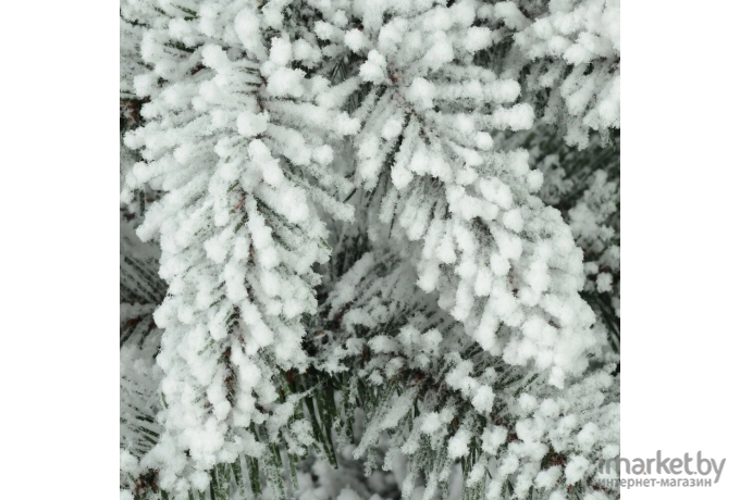 Новогодняя елка Erbis Swierk снежная 1.5 м