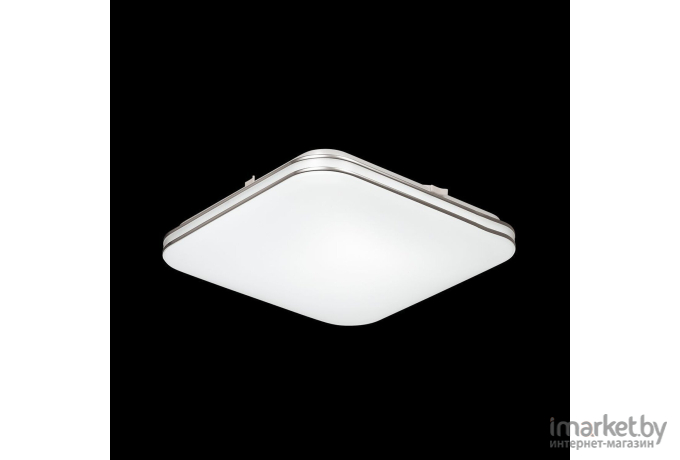 Накладной светильник Sonex SN 023 св-к LONA LED 30Вт 4000K 335х335 IP43 пластик [3020/CL]