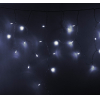 Новогодняя гирлянда Neon-night Айсикл 2.4x0.6m 88 LED White [255-055]