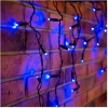 Новогодняя гирлянда Neon-night Айсикл 2.4x0.6m 88 LED White [255-032]