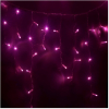 Новогодняя гирлянда Neon-night Айсикл 2.4x0.6m 88 LED White [255-032]