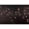 Новогодняя гирлянда Neon-night Айсикл 2.4x0.6m 88 LED Warm-White [255-056]