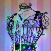 Новогодняя гирлянда Neon-night Твинкл Лайт 6 м теплый белый [303-176]