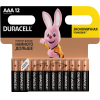 Батарейка DURACELL LR03/MX2400 12BP