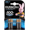 Батарейка DURACELL LR03/MX2400 12BP