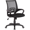 Офисное кресло TopChairs Simple черный [D-515 black]