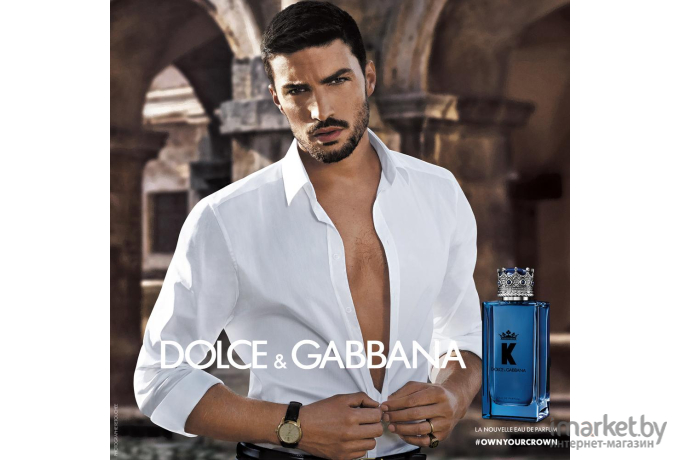 Туалетная вода Dolce&Gabbana K for Men 100мл