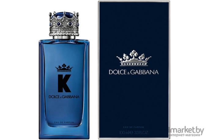 Туалетная вода Dolce&Gabbana K for Men 100мл