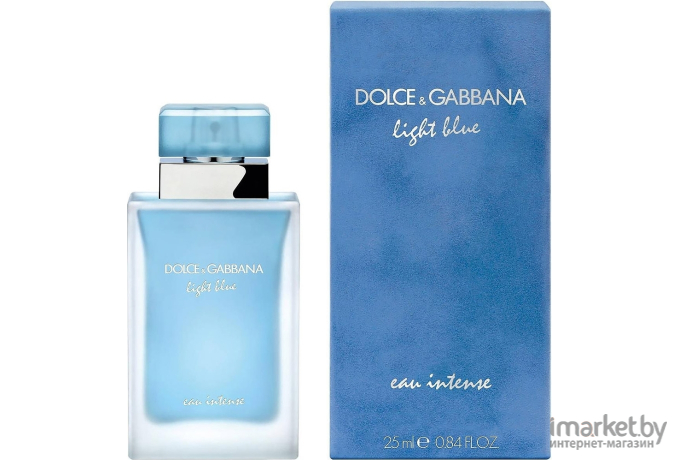 Туалетная вода Dolce&Gabbana Light Blue 25мл