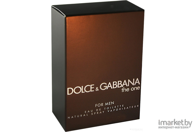 Туалетная вода Dolce&Gabbana The One For Men 30мл