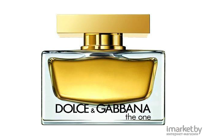 Туалетная вода Dolce&Gabbana The One For Men 30мл