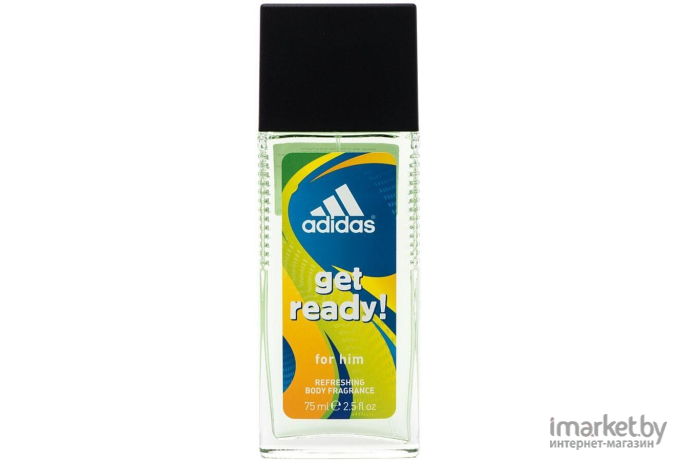 Парфюмерная вода Adidas Get Ready for Him 75мл