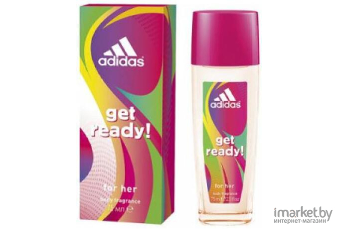 Парфюмерная вода Adidas Get Ready for Him 75мл