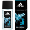 Парфюмерная вода Adidas Ice Dive for Men 75мл