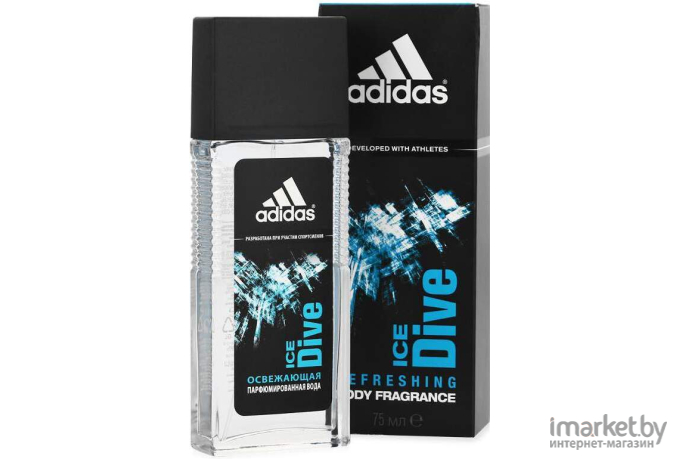 Парфюмерная вода Adidas Ice Dive for Men 75мл