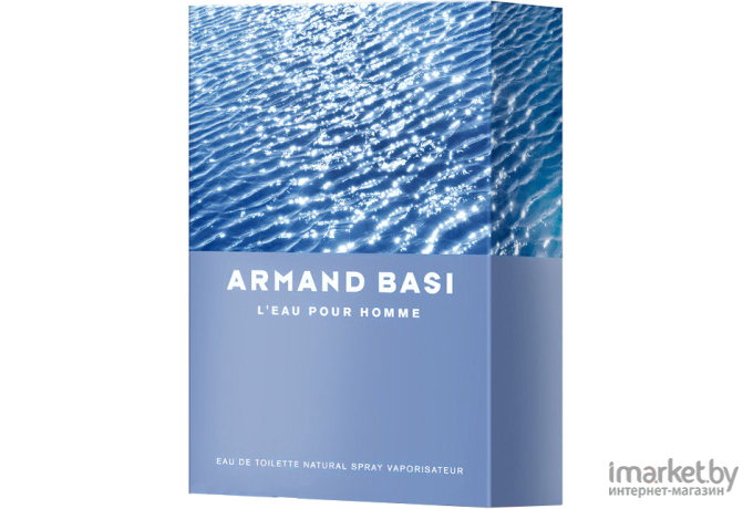 Туалетная вода Armand Basi Leau Pour Homme 125мл