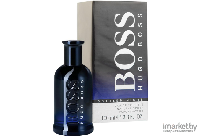 Туалетная вода Hugo Boss Boss Bottled Night 100мл