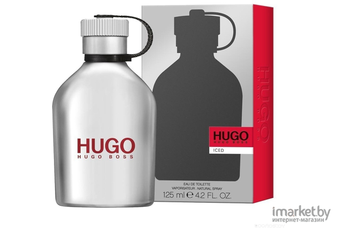 Туалетная вода Hugo Boss Iced 75мл