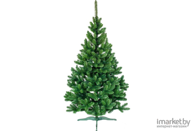 Новогодняя елка GrandSiti Классическая LUX 1.8 м зеленый [103-023]
