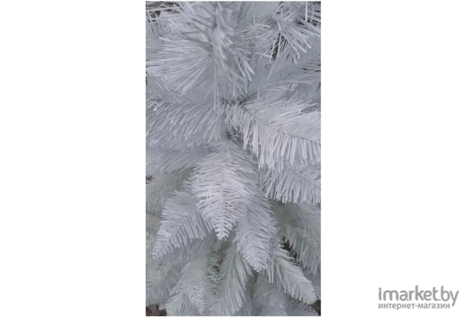 Новогодняя елка GrandSiti LUX 0.8 м белый [103-030]