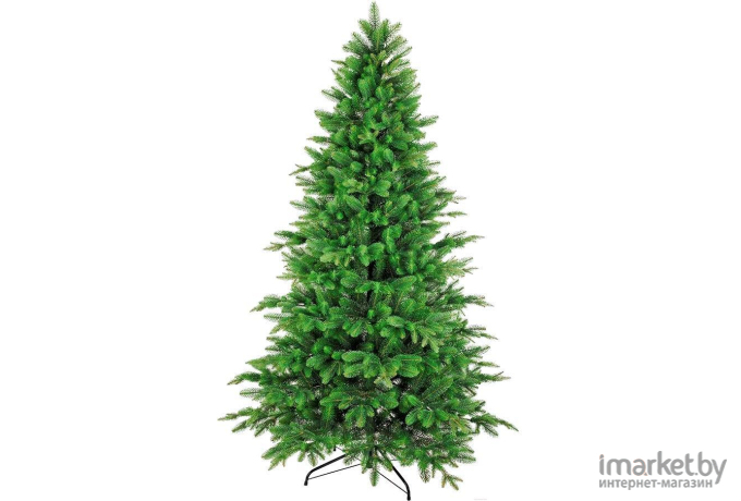 Новогодняя елка Бифорес Красавица микс светлая 1.95 м