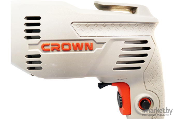 Электродрель Crown CT10126C