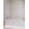 Стеклянная шторка для ванной Radaway Idea PNJ 50 [10001050-01-01]