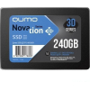 SSD диск QUMO TLC 3D 240Gb [Q3DT-240GAEN]
