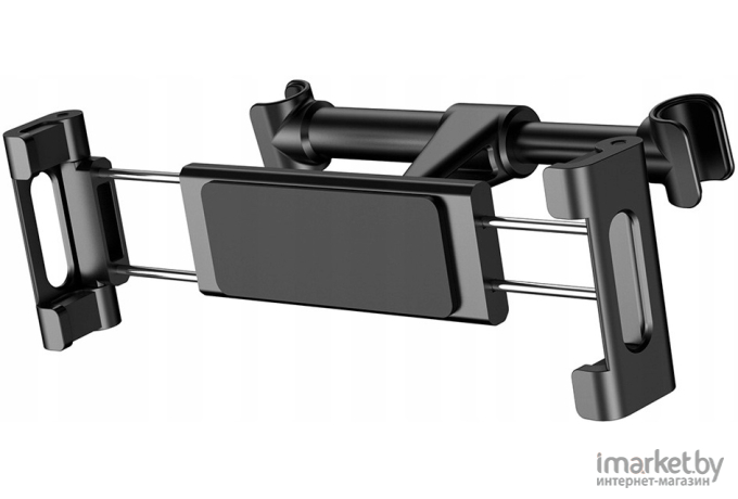 Автомобильный держатель Baseus Back Seat черный [SUHZ-01]